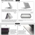 macbook pro 16" body cover (a 2141)