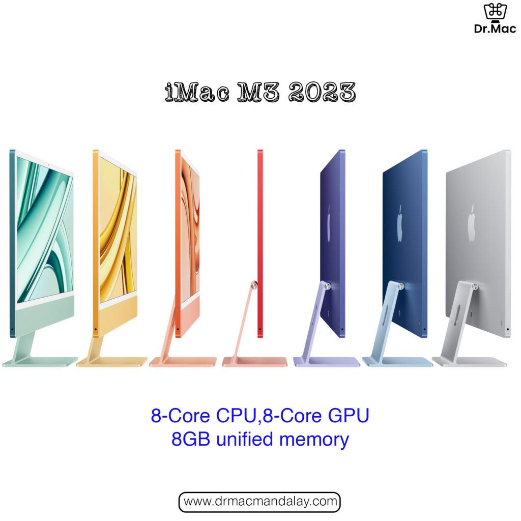 iMac M3