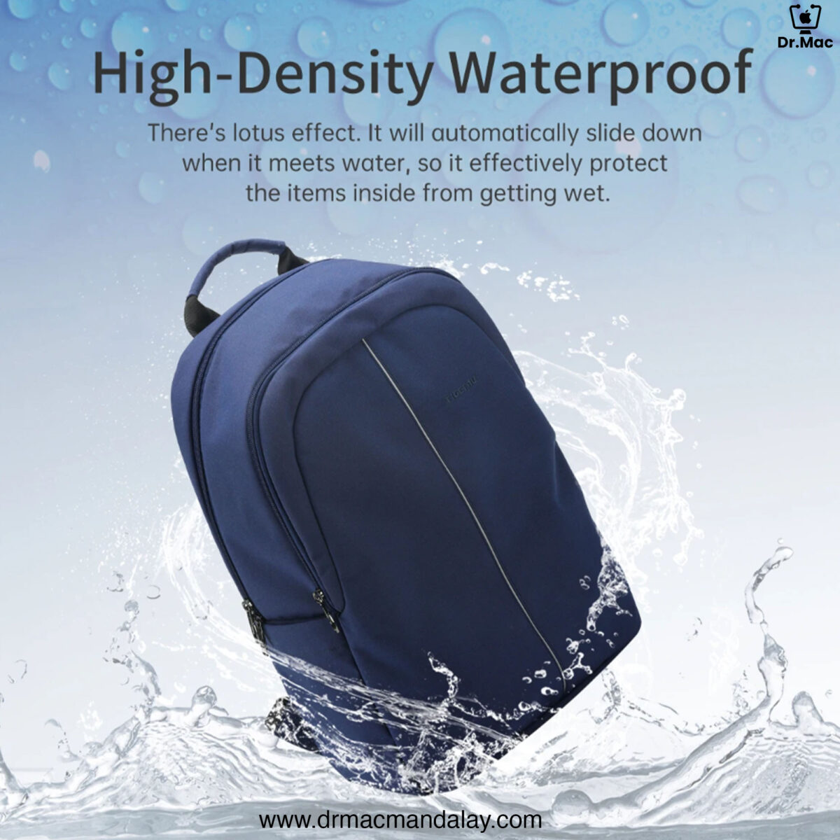 tigernu macbook backpack for 13.3",14.2"