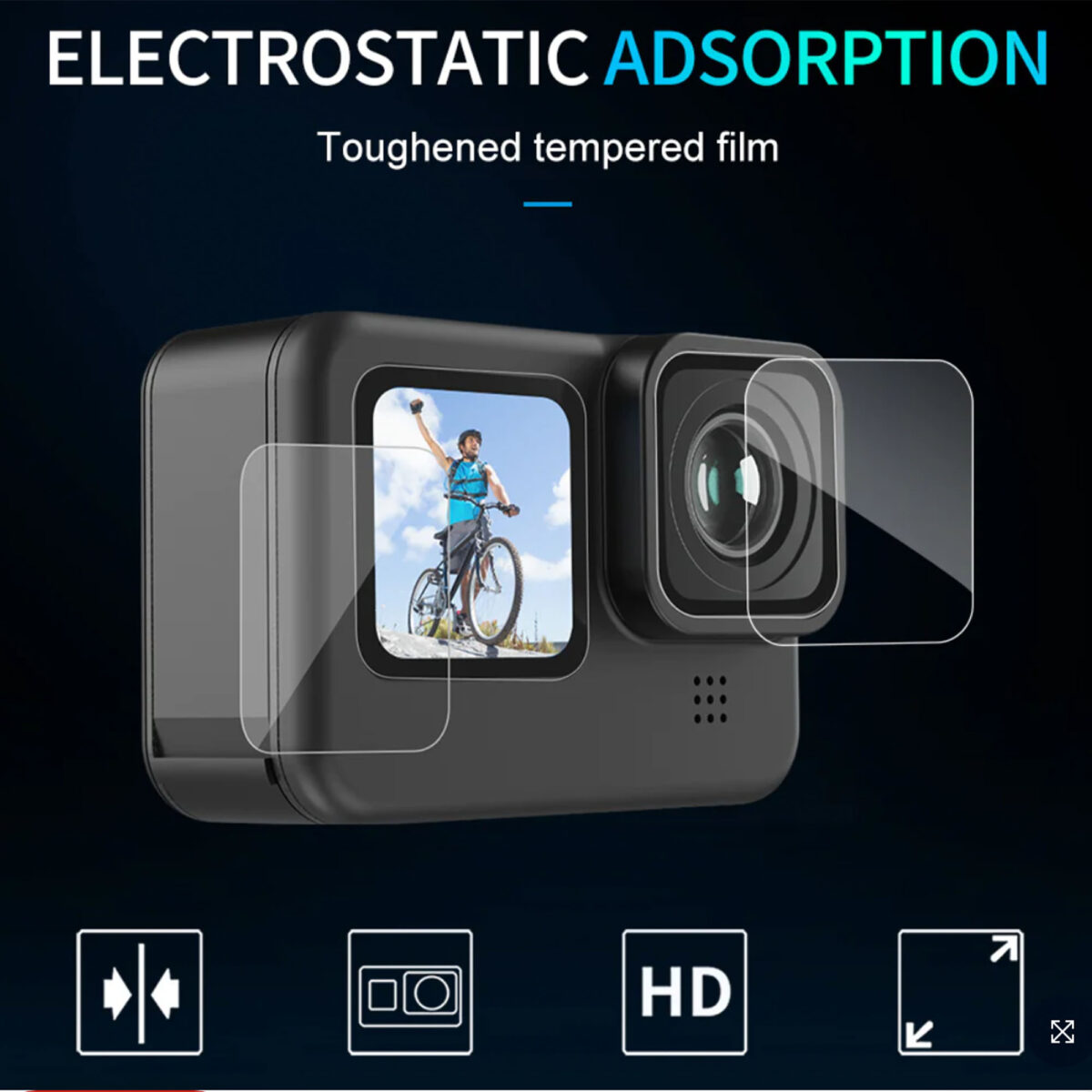 TELESIN Tempered Glass Lens + Screen Protectors for GoPro 9/10TELESIN Tempered Glass Lens + Screen Protectors for GoPro 9/10TELESIN Tempered Glass Lens + Screen Protectors for GoPro 9/10TELESIN Tempered Glass Lens + Screen Protectors for GoPro 9/10TELESIN Tempered Glass Lens + Screen Protectors for GoPro 9/10TELESIN Tempered Glass Lens + Screen Protectors for GoPro 9/10TELESIN Tempered Glass Lens + Screen Protectors for GoPro 9/10TELESIN Tempered Glass Lens + Screen Protectors for GoPro 9/10
