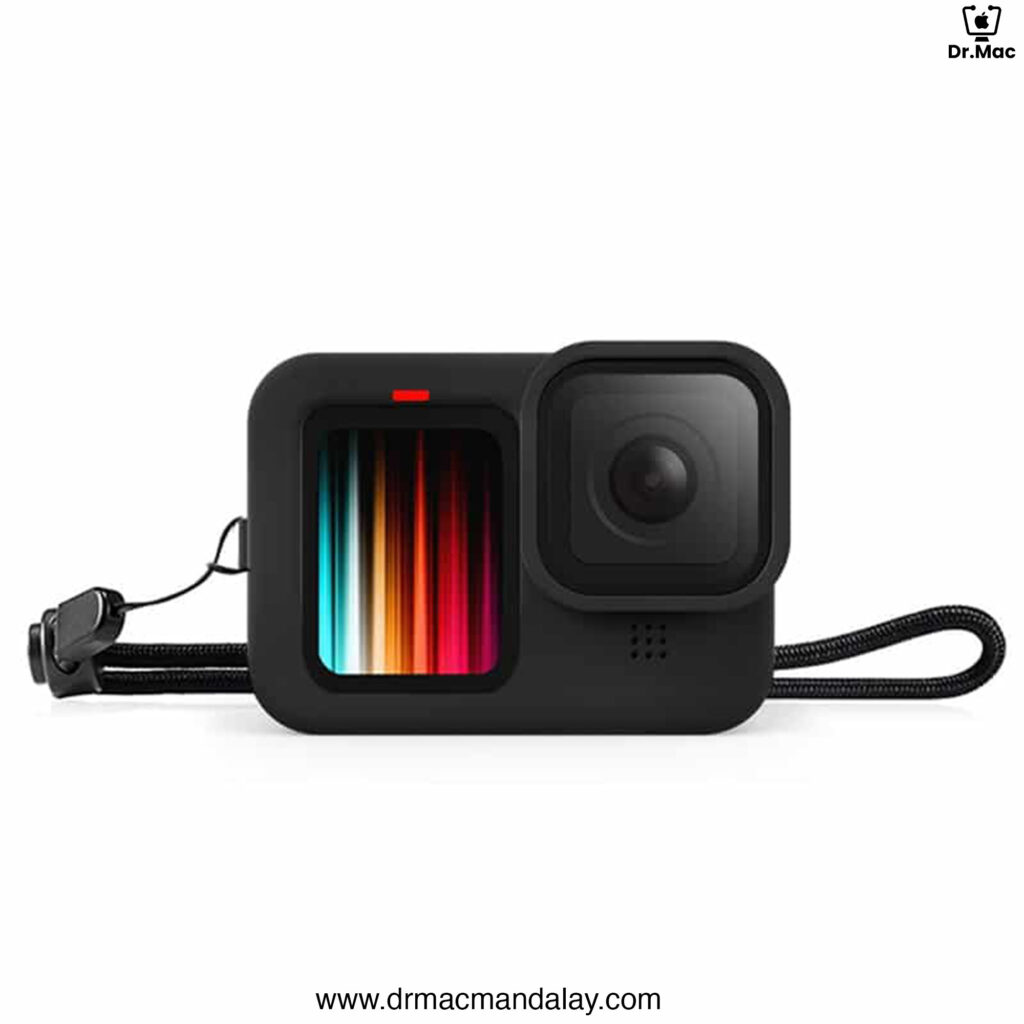 silicone cover for gopro hero 12 / hero 11 / hero 10 / hero 9