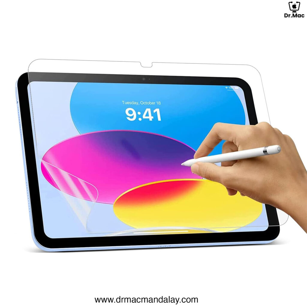 ipad 10th gen screen protector