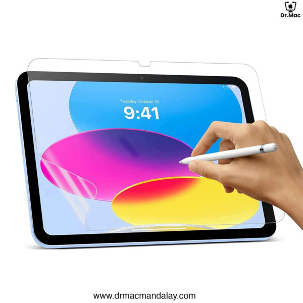 ipad 10th gen screen protector