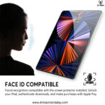 Screen Protector for iPad Pro 11" (1st,2nd,3rd,4th) and iPad Air 4,5