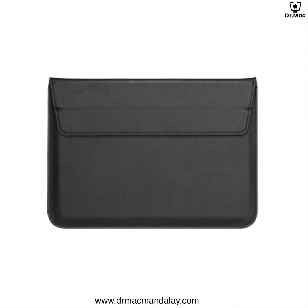 macbook 13.3" leatherultra thin foldable sleeve bag