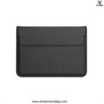 macbook 13.3" leatherultra thin foldable sleeve bag