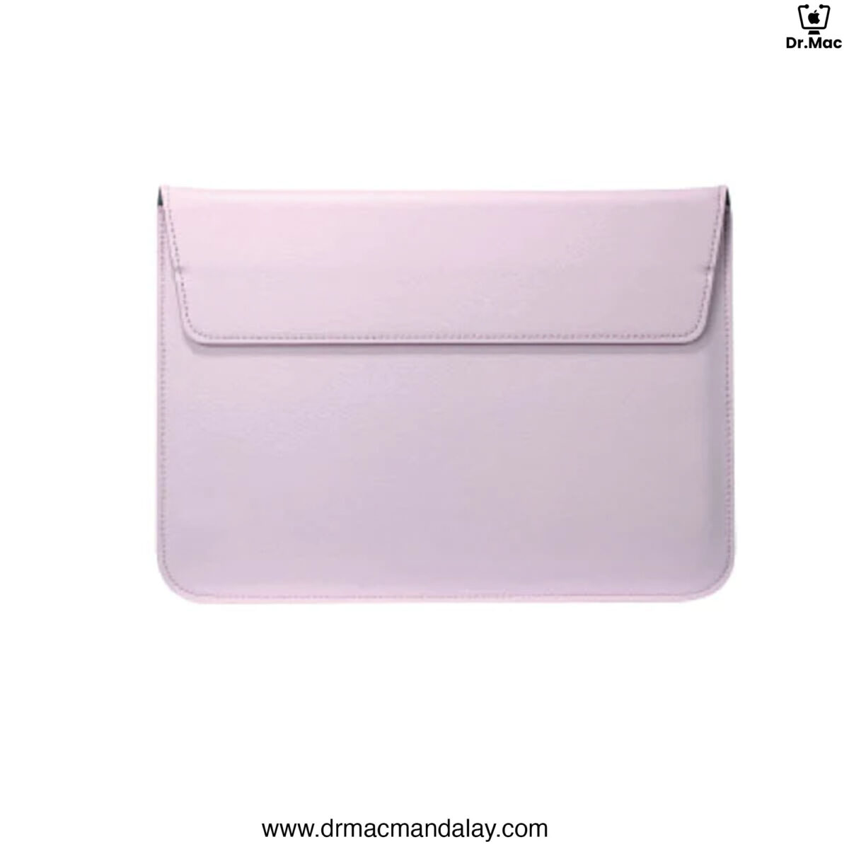 macbook 13.3" leatherultra thin foldable sleeve bag