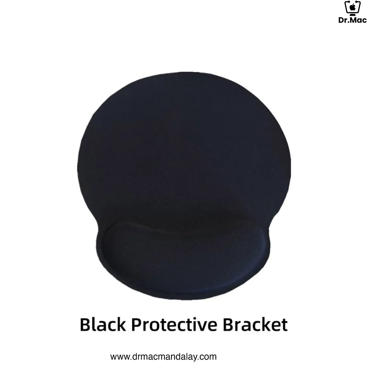 Wrist Guard Mouse Pad