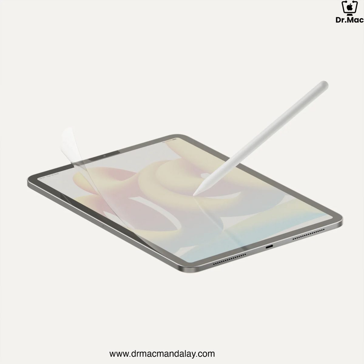  ipad pro 11" paper like screen protector (1st gen,2nd gen,3rd gen,4th gen) and ipad air 4th gn,5th gen