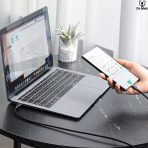 AUKEY CB-NCC Series Circlet CC 60W 1m Nylon Braided USB-C to USB-C Cable