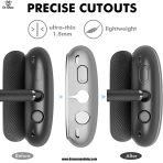 airpods max silicon case