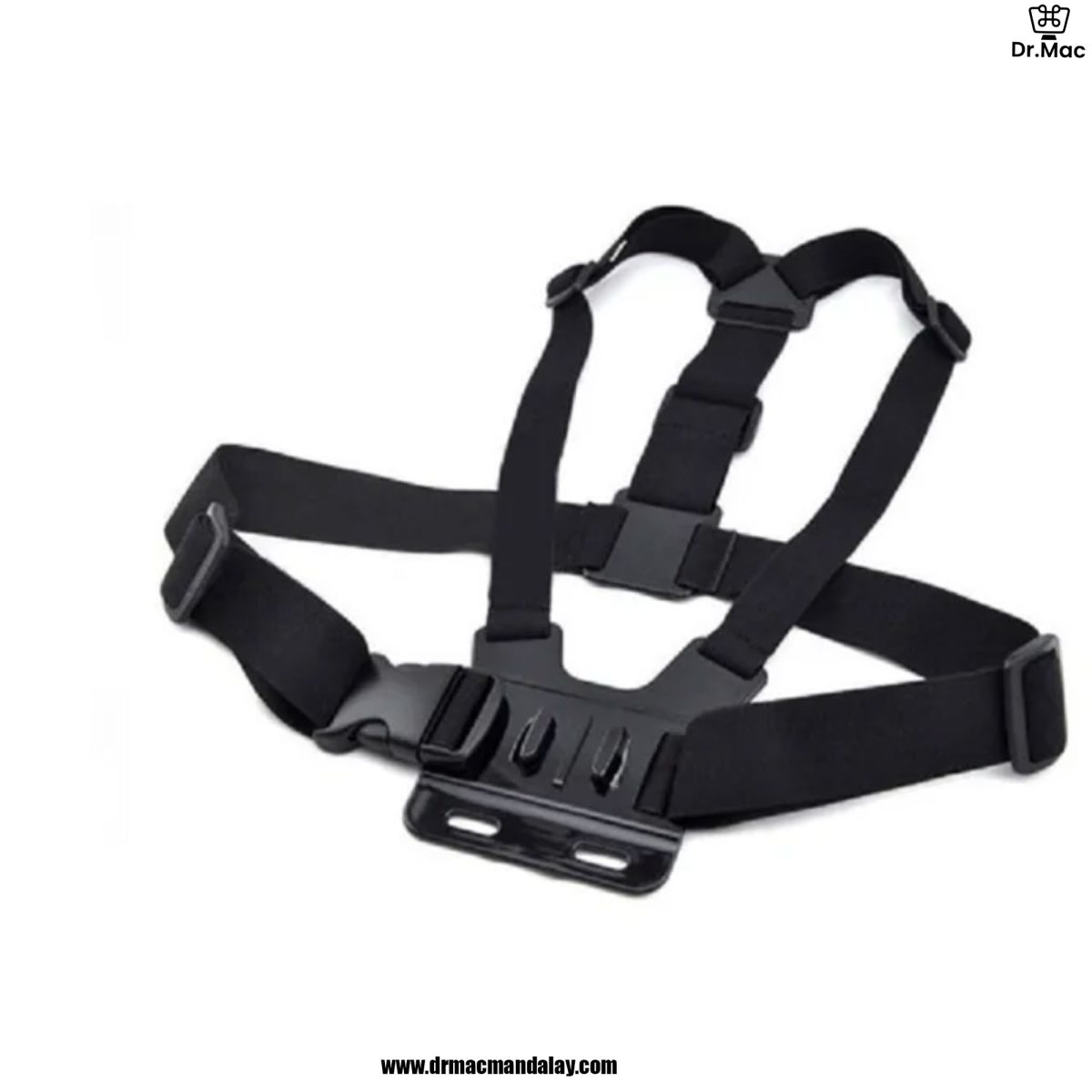 GoPro Chest Mount