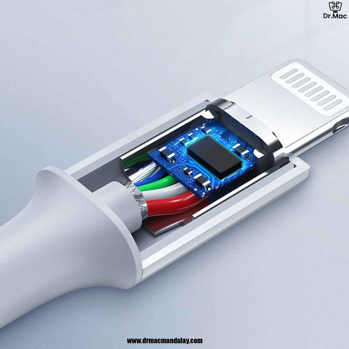USB-C to Lightning Cable