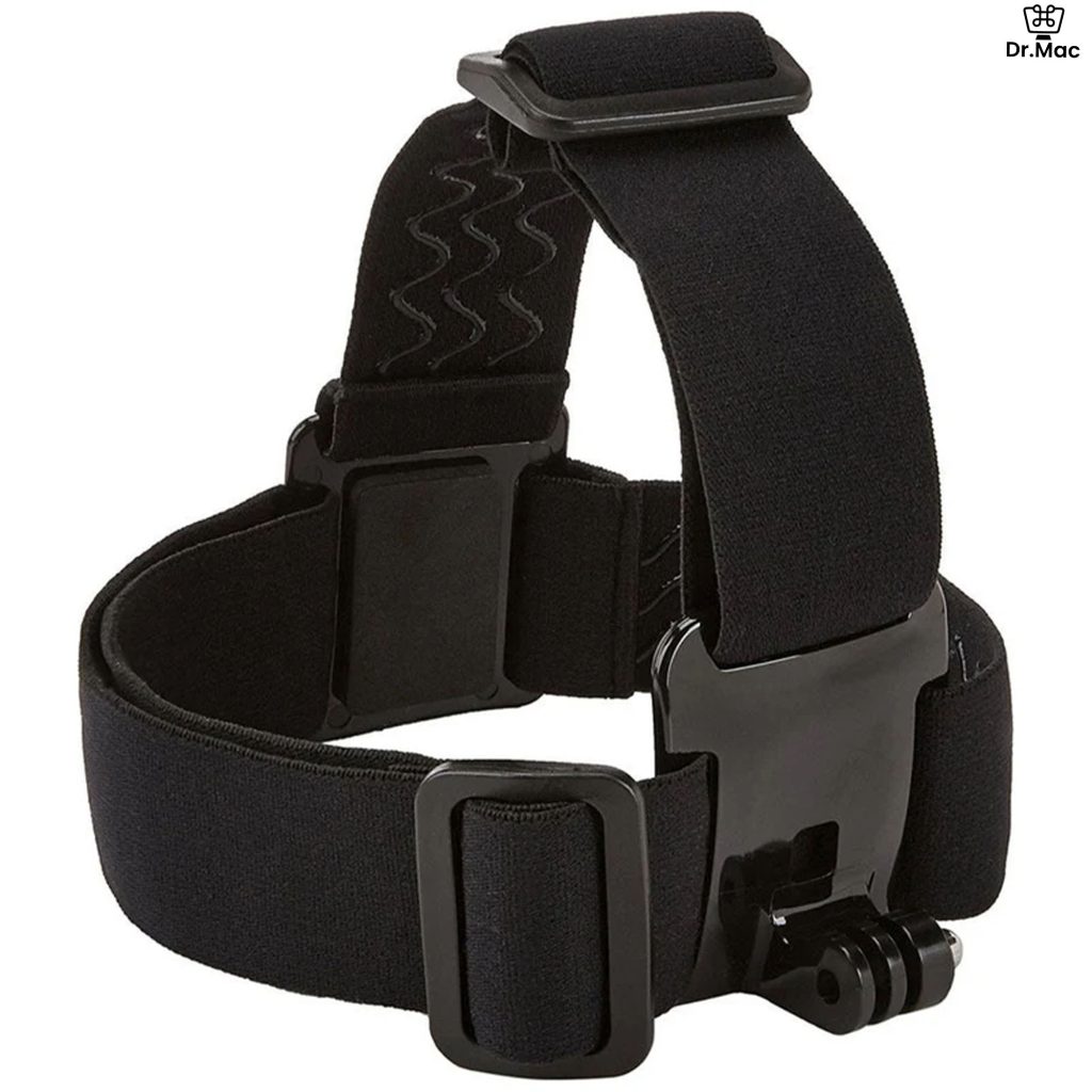 GoPro Head Mount