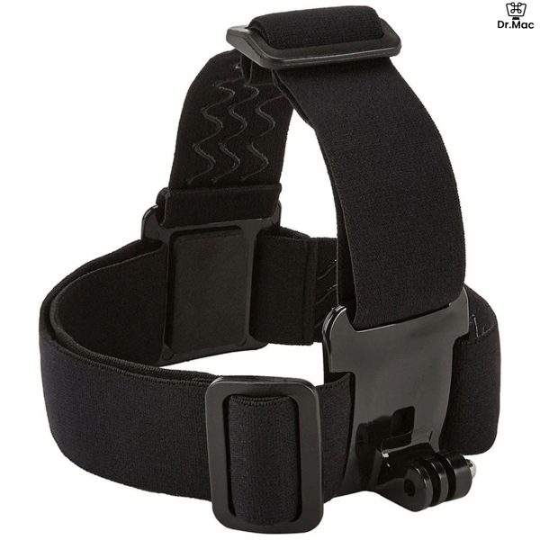GoPro Head Mount