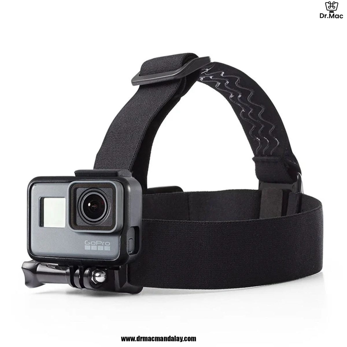 GoPro Head Mount