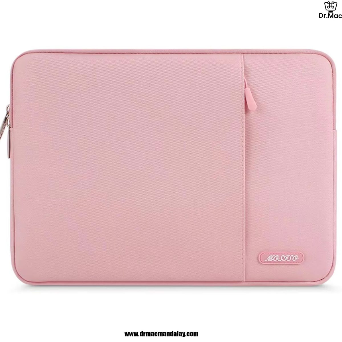 Mosiso Polyester MacBook Sleeve Bag For 13",14"