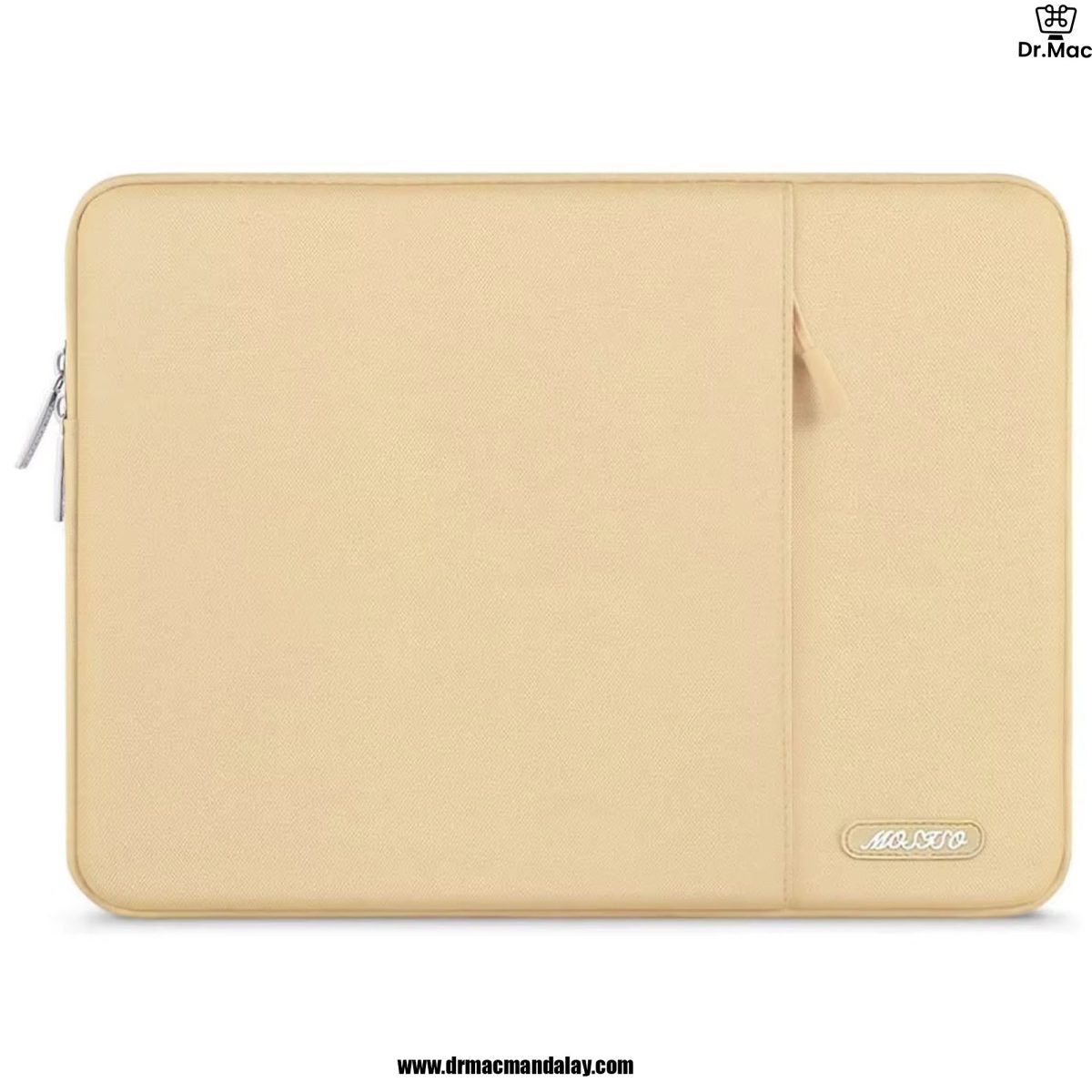 Mosiso Polyester MacBook Sleeve Bag For 13",14"