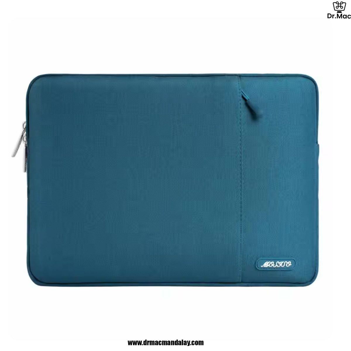 Mosiso Polyester MacBook Sleeve Bag For 13",14"