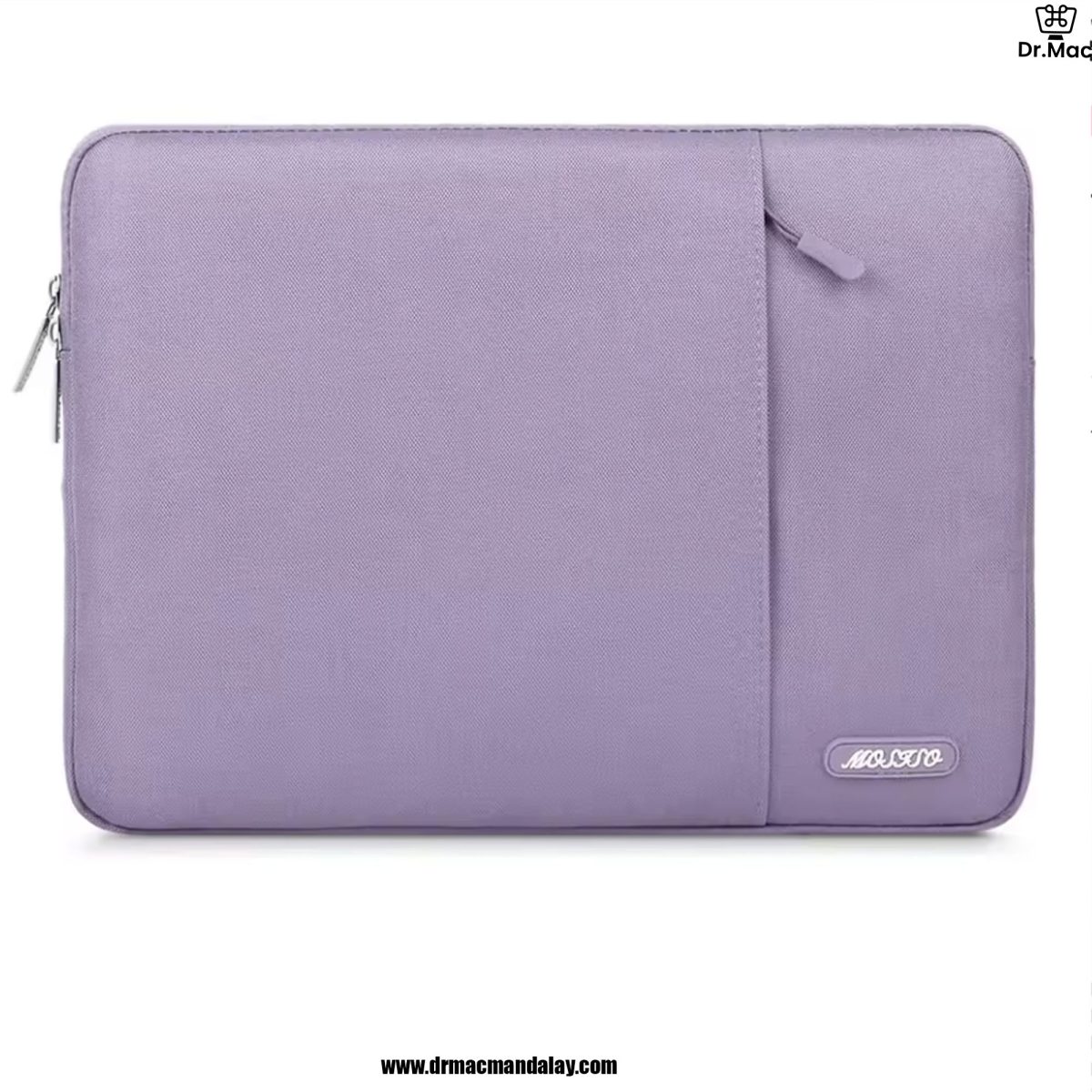 Mosiso Polyester MacBook Sleeve Bag For 13",14"