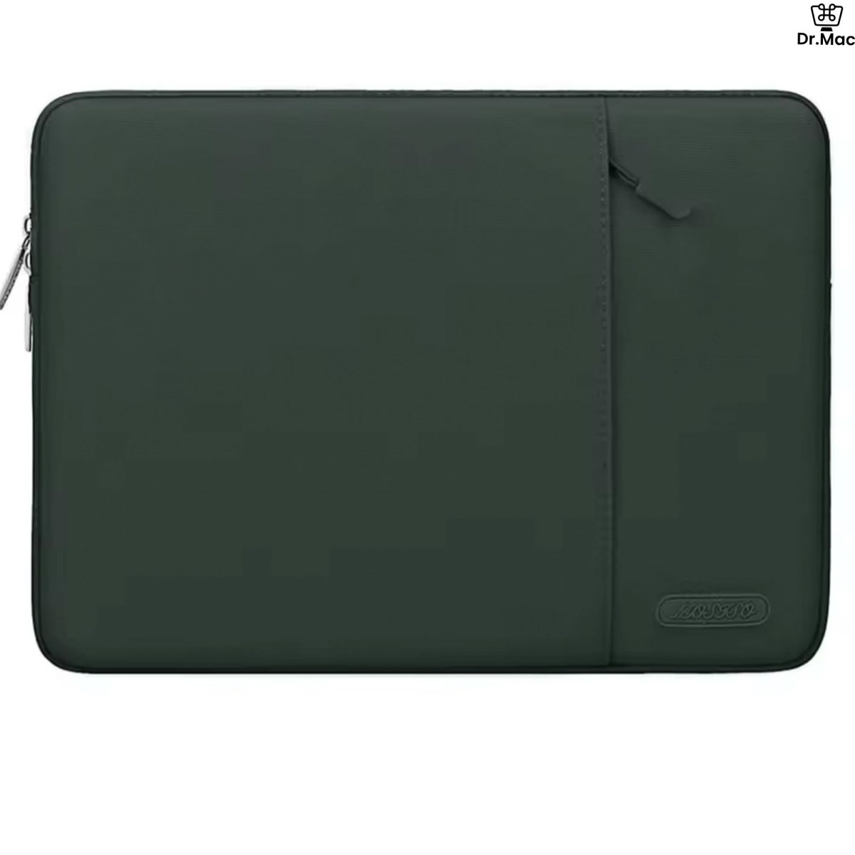 Mosiso Polyester MacBook Sleeve Bag For 13",14"
