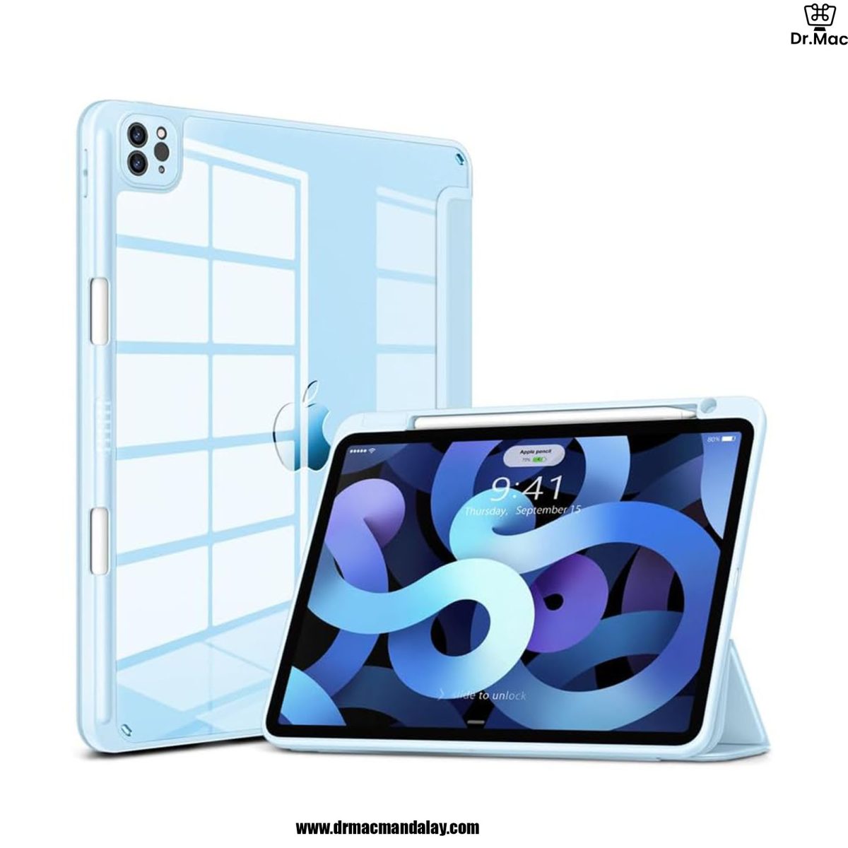iPad Air 5th 4th Gen & iPad Pro 11" Clear DTTOCASE