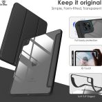 iPad Air 5th 4th Gen & iPad Pro 11" Clear DTTOCASE