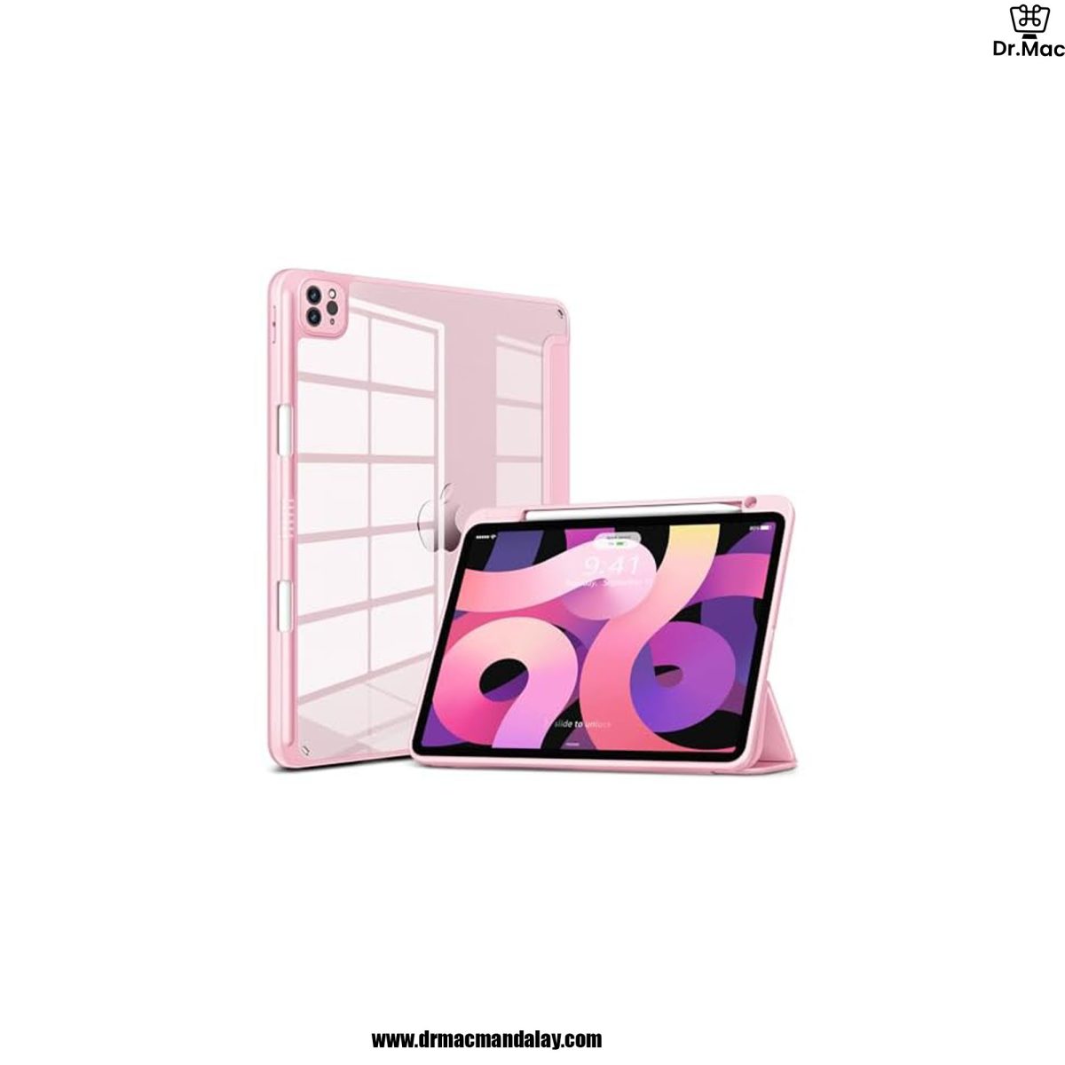 iPad Air 5th 4th Gen & iPad Pro 11" Clear DTTOCASE