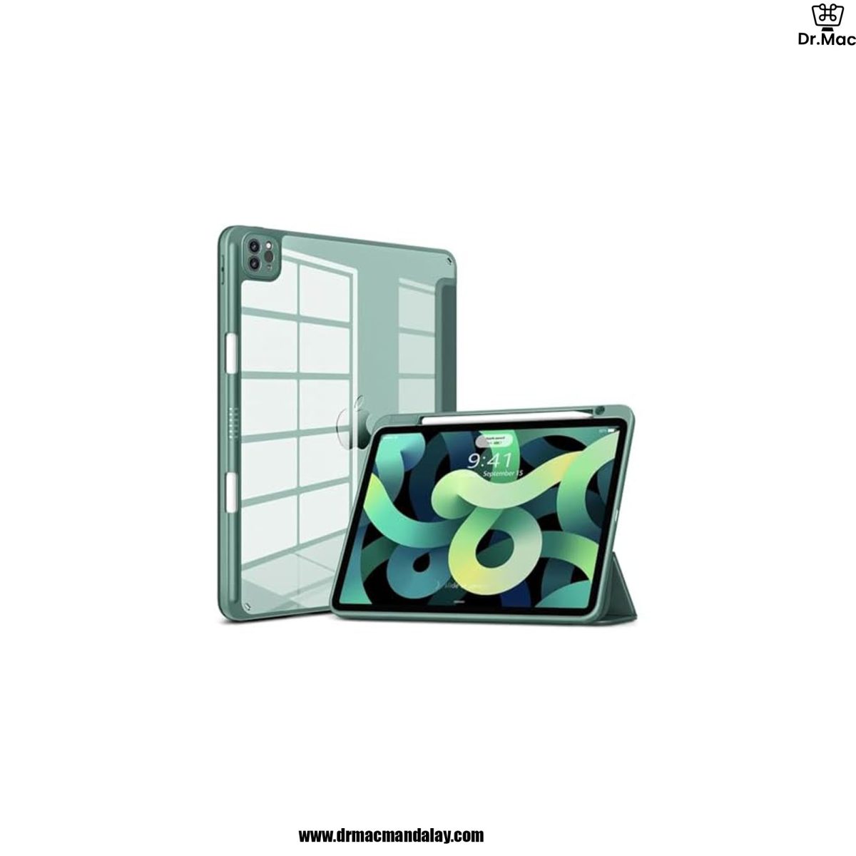 iPad Air 5th 4th Gen & iPad Pro 11" Clear DTTOCASE