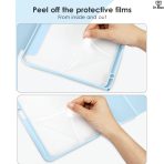 iPad Air 5th 4th Gen & iPad Pro 11" Clear DTTOCASE