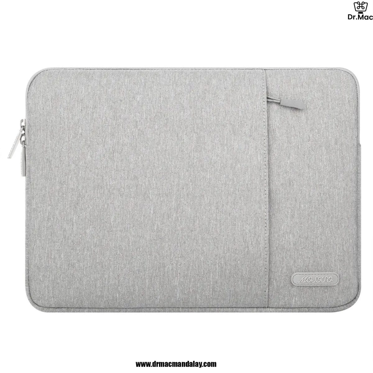 Mosiso Polyester MacBook Sleeve Bag For 13",14"